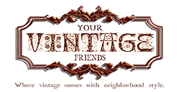 Your Vintage Friends logo